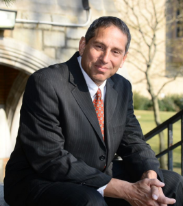 Stephen Aron Portrait