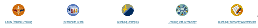 New Home Page - Draft - Teaching for Learning Center