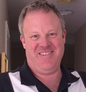 Brown staff page image Headshot of Kevin Brown