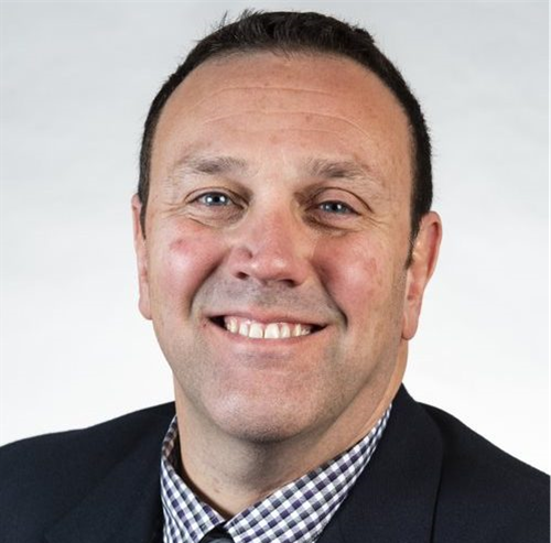 Palmero staff page image Headshot of Mauro Palmero