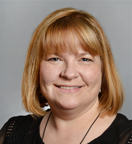 Stone staff page image Headshot of Bethany Stone