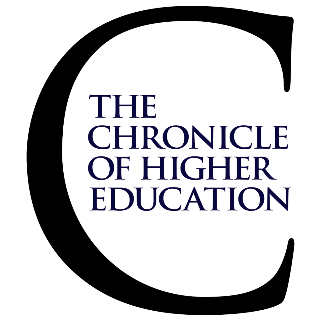 The Chronicle of Higher Education logo