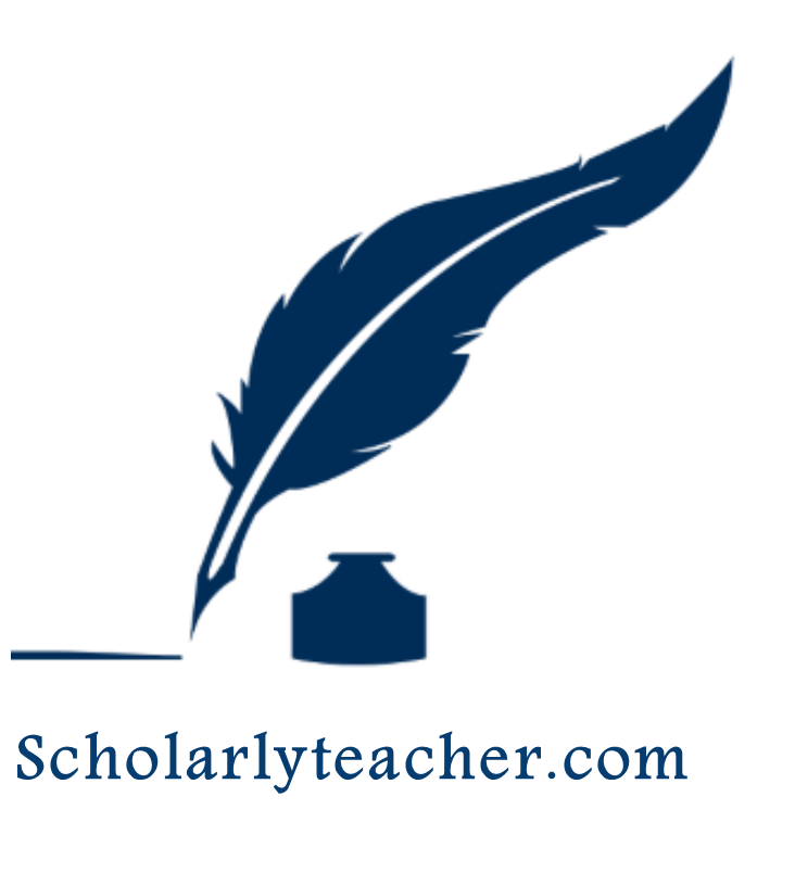 Scholarly Teacher logo
