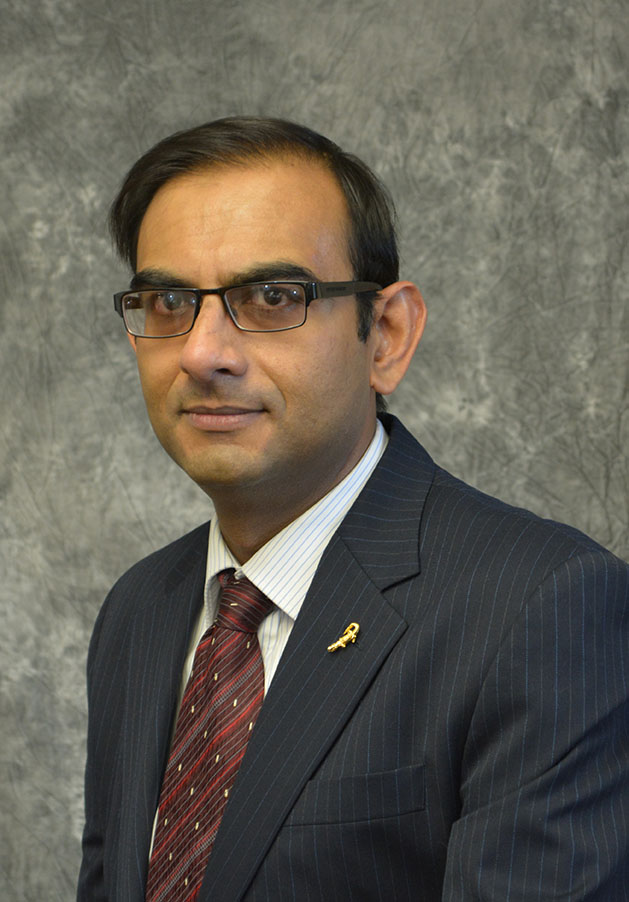 Headshot of Dr. Sounak Chakraborty