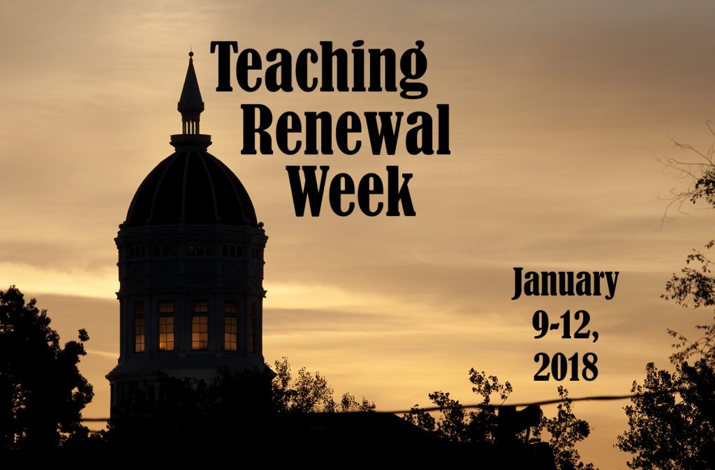 teaching renwal week