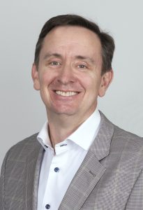 Portrait of Dr. Peter Felten